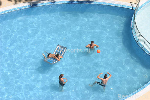 Odessos Hotel 12